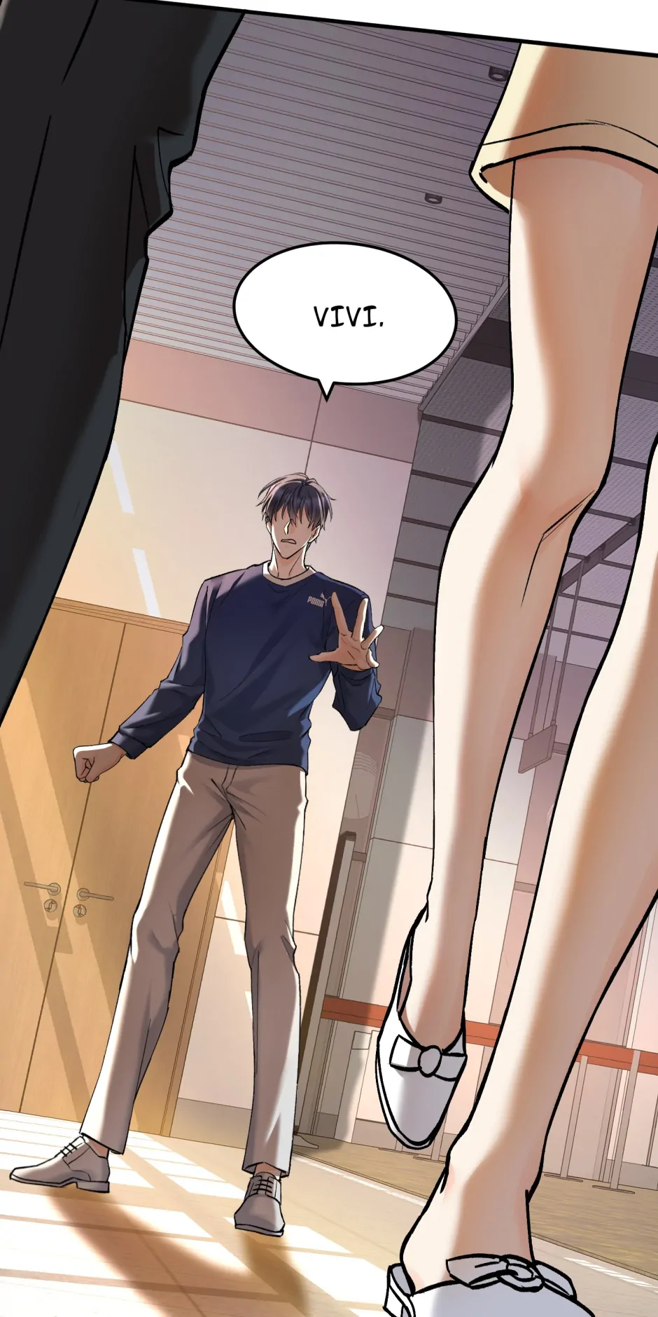After breaking up, I had relationship with my ex’s uncle-in-law Chapter 58 page 47