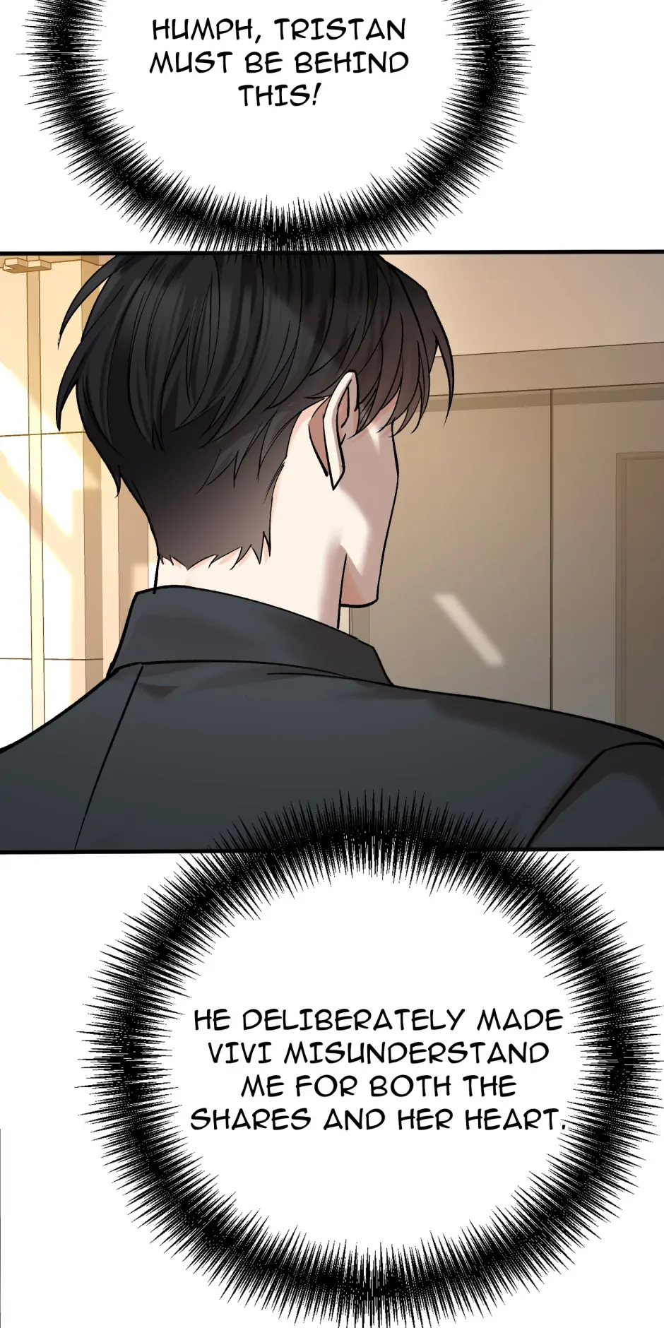 After breaking up, I had relationship with my ex’s uncle-in-law Chapter 58 page 50