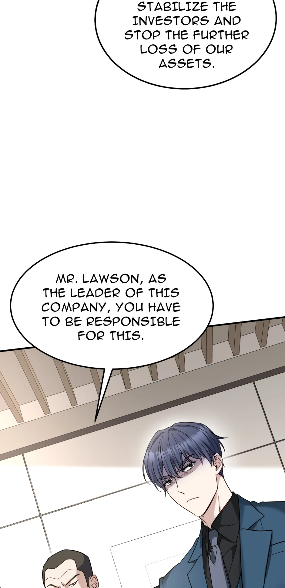 After breaking up, I had relationship with my ex’s uncle-in-law Chapter 58 page 58