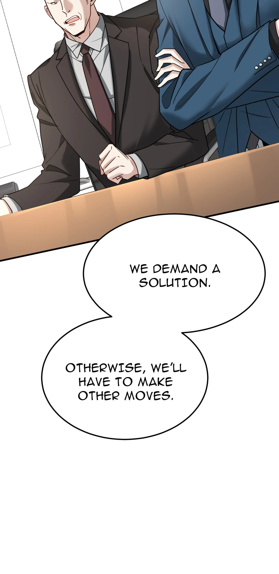 After breaking up, I had relationship with my ex’s uncle-in-law Chapter 58 page 59