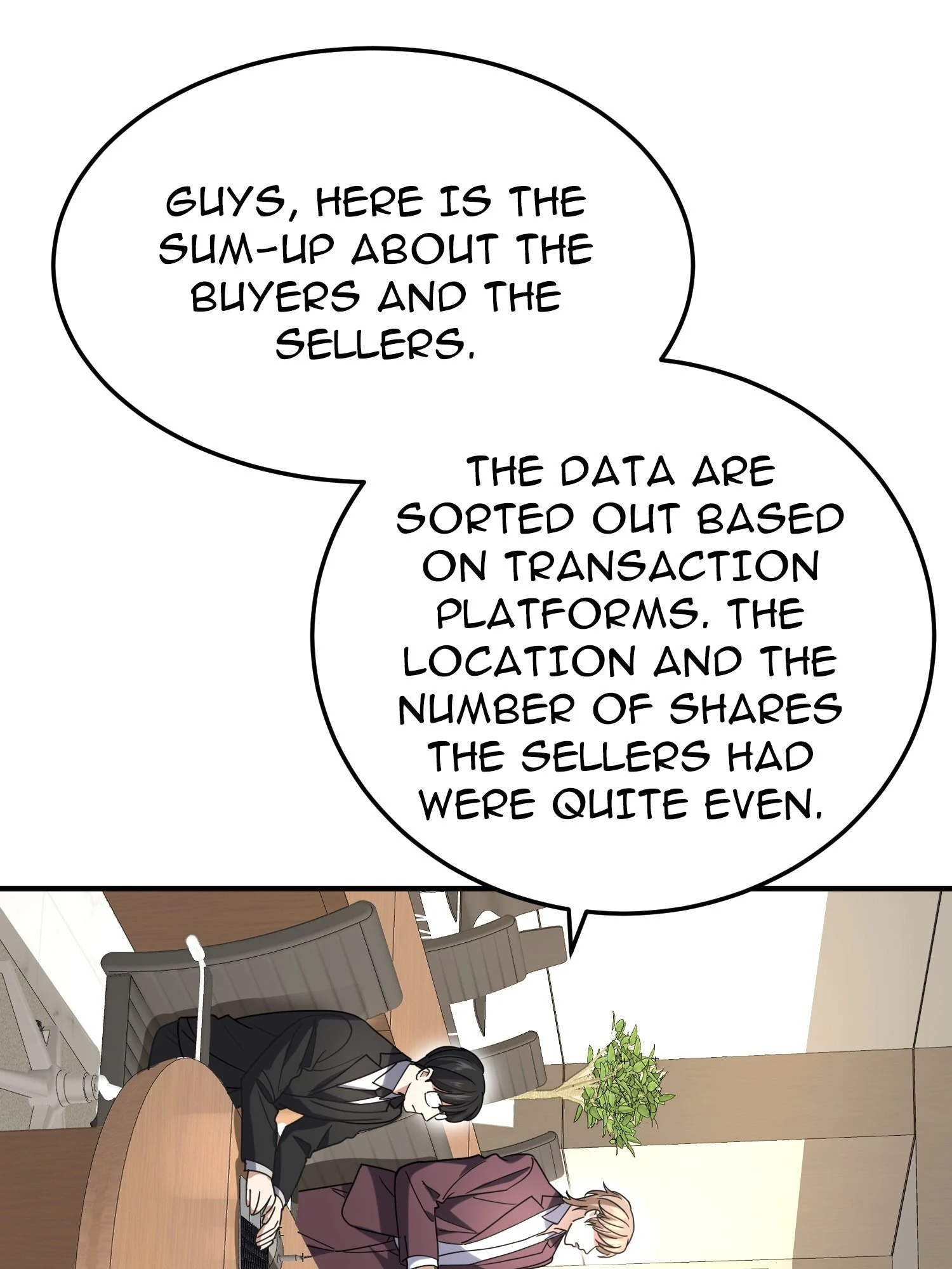 After breaking up, I had relationship with my ex’s uncle-in-law Chapter 59 page 12