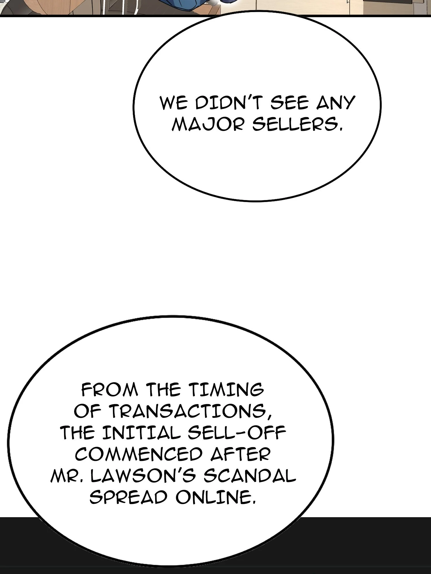 After breaking up, I had relationship with my ex’s uncle-in-law Chapter 59 page 14