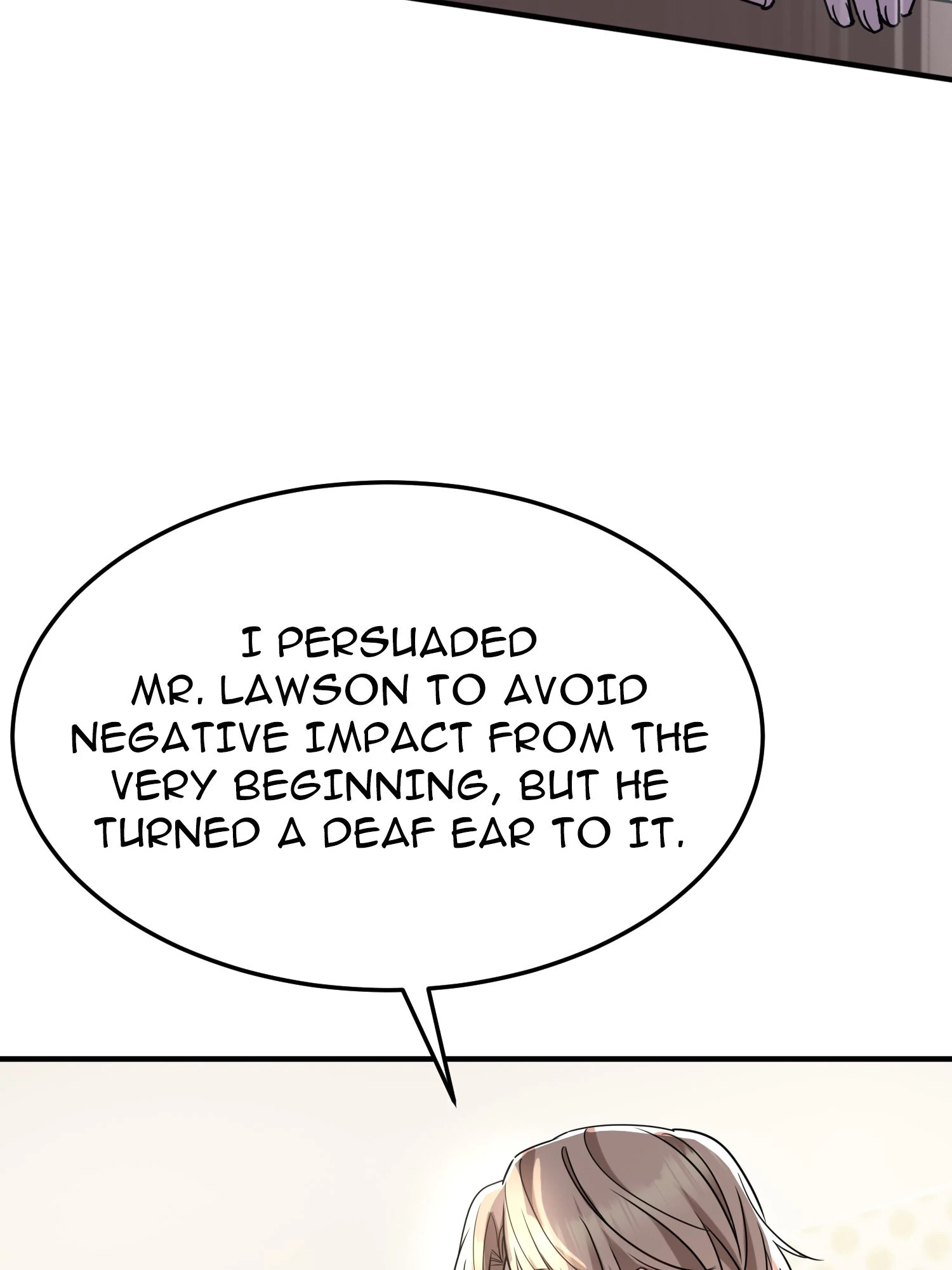 After breaking up, I had relationship with my ex’s uncle-in-law Chapter 59 page 25