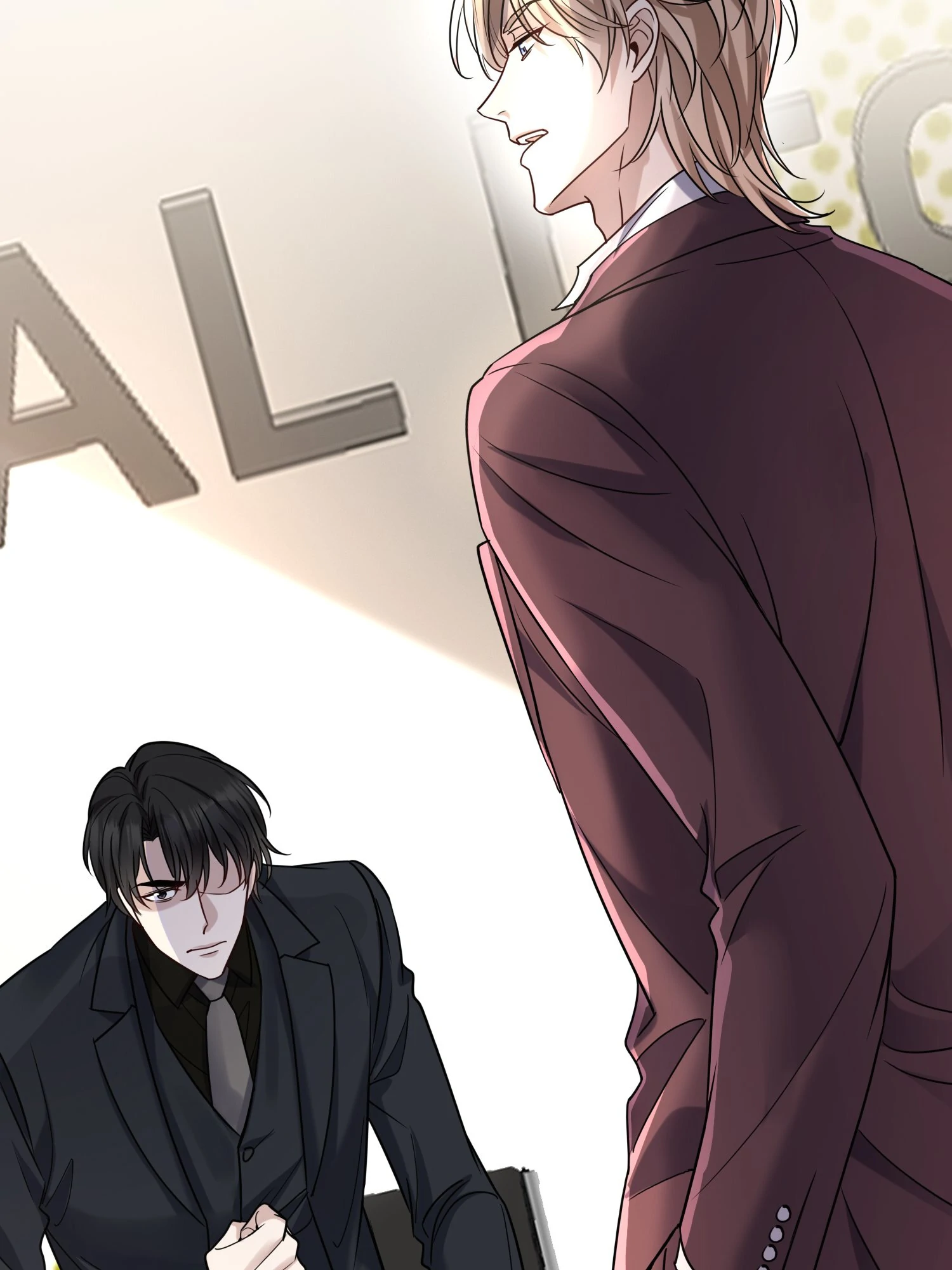 After breaking up, I had relationship with my ex’s uncle-in-law Chapter 59 page 26