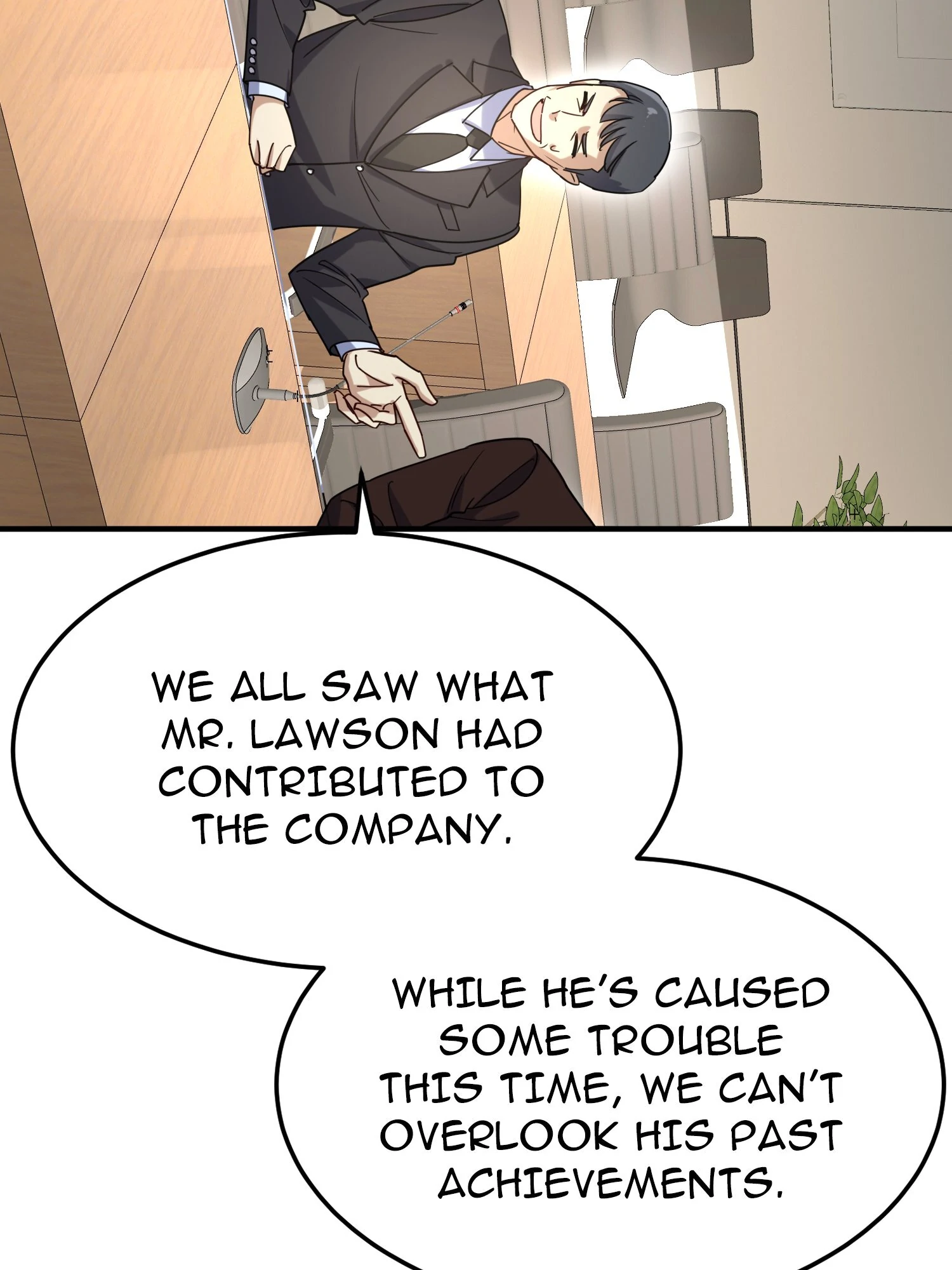 After breaking up, I had relationship with my ex’s uncle-in-law Chapter 59 page 29