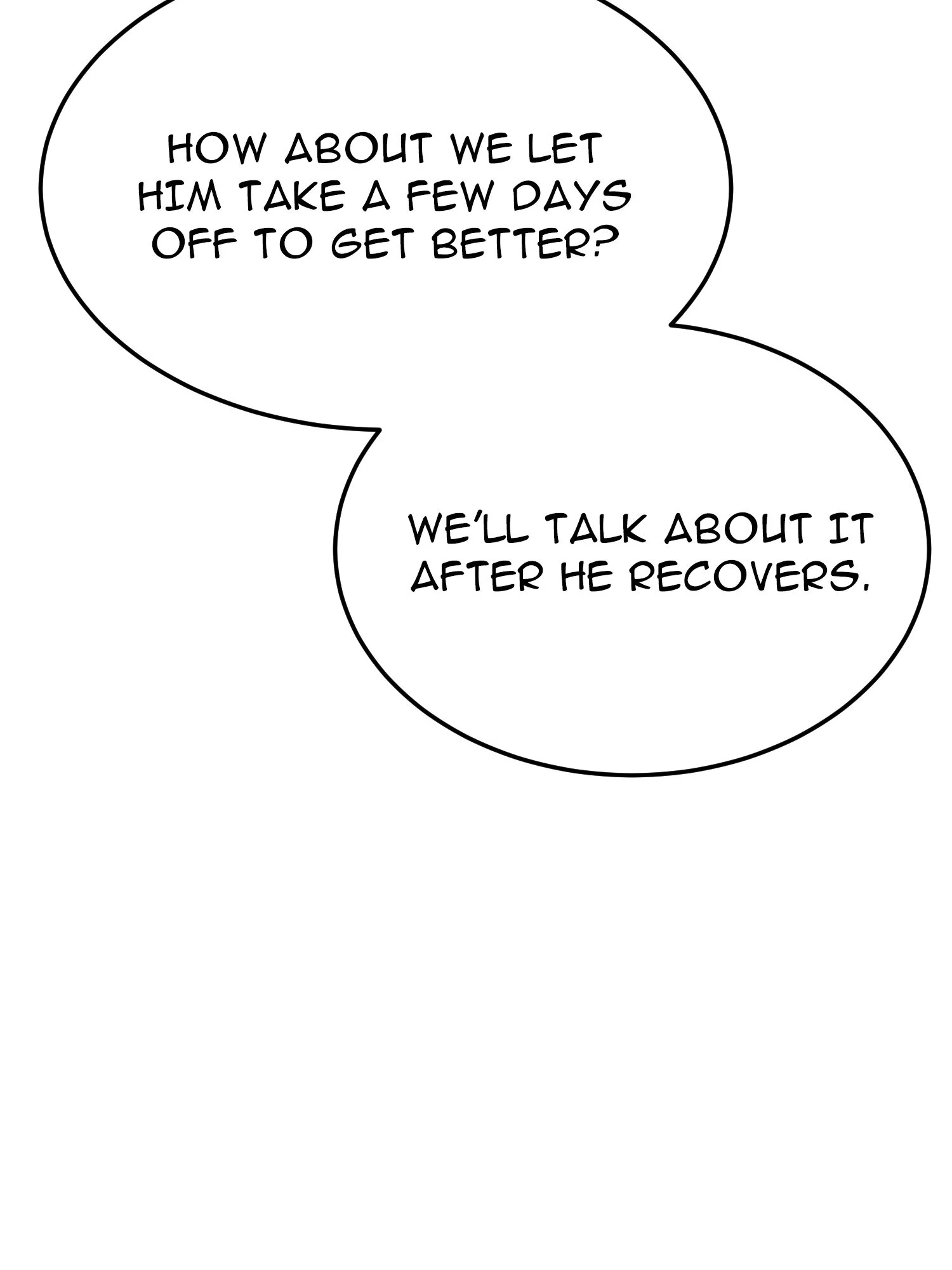 After breaking up, I had relationship with my ex’s uncle-in-law Chapter 59 page 32