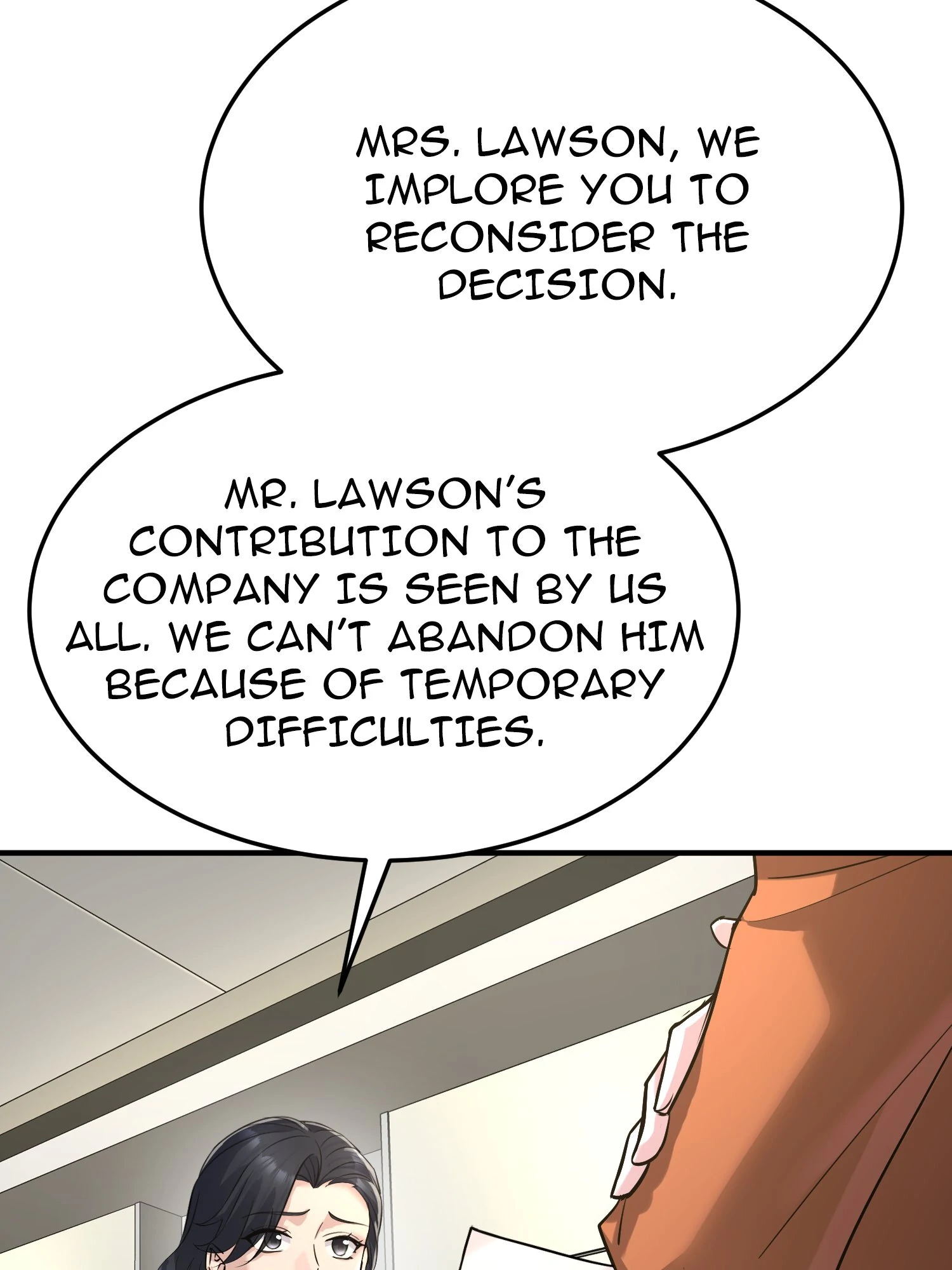 After breaking up, I had relationship with my ex’s uncle-in-law Chapter 59 page 60