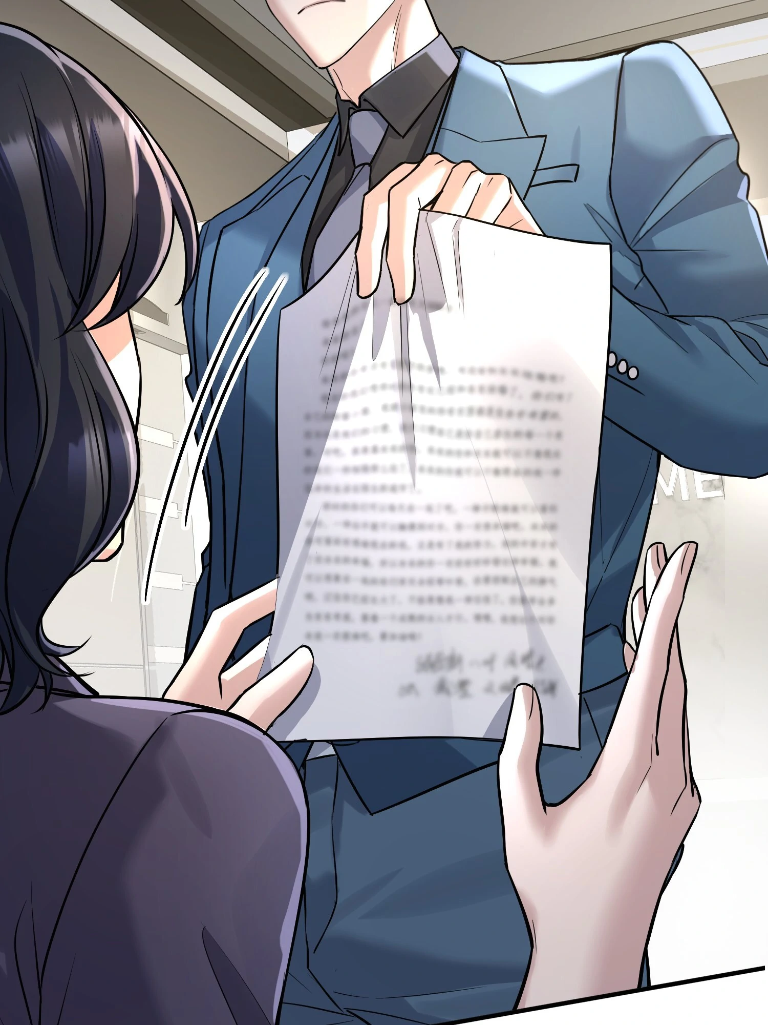 After breaking up, I had relationship with my ex’s uncle-in-law Chapter 59 page 66