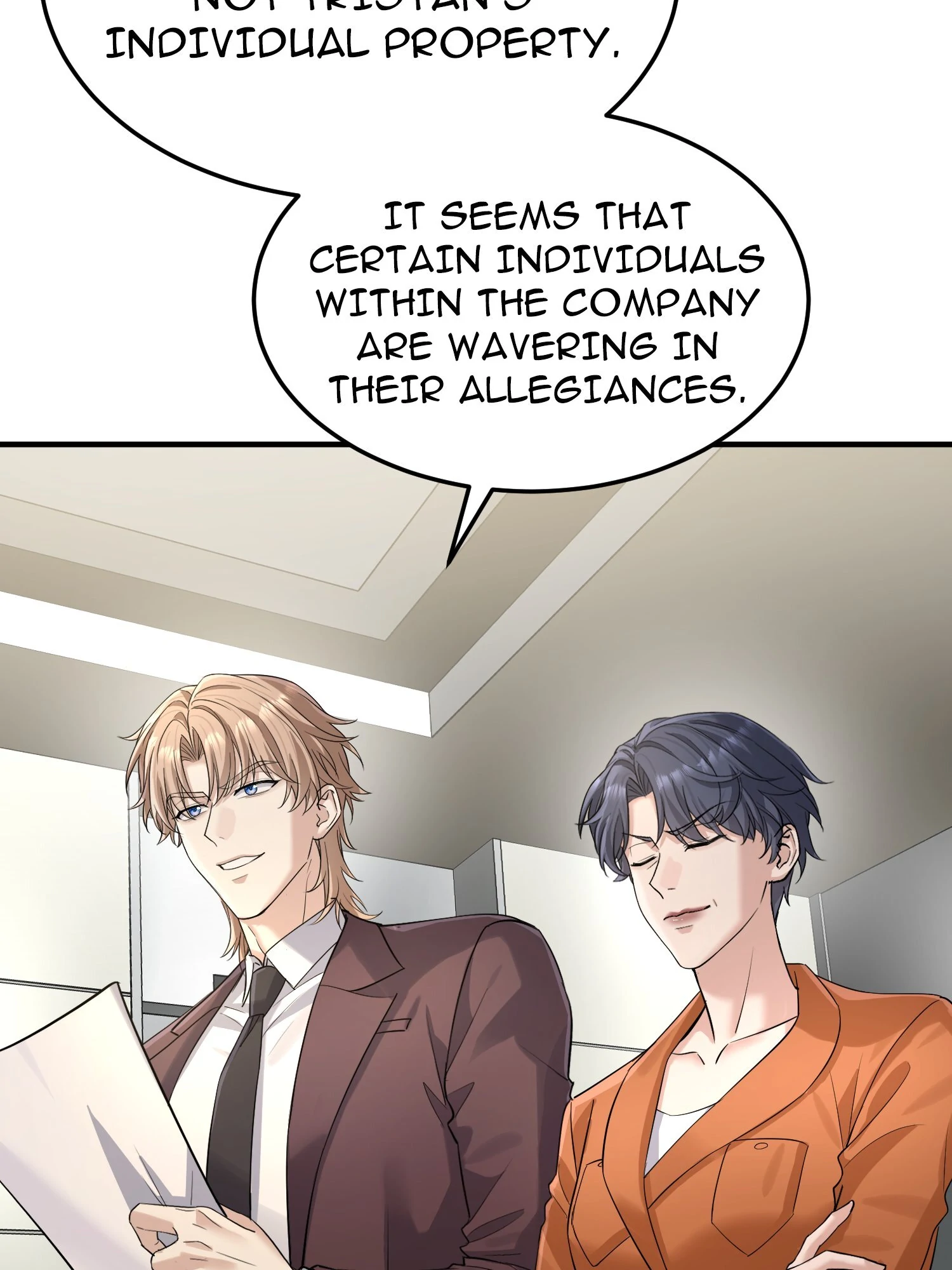 After breaking up, I had relationship with my ex’s uncle-in-law Chapter 59 page 72