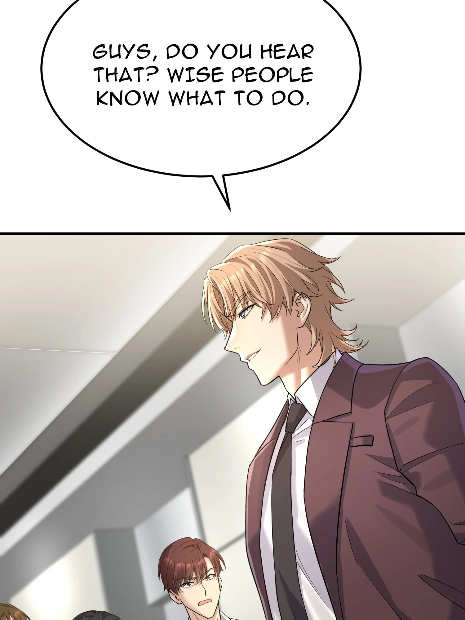 After breaking up, I had relationship with my ex’s uncle-in-law Chapter 59 page 81