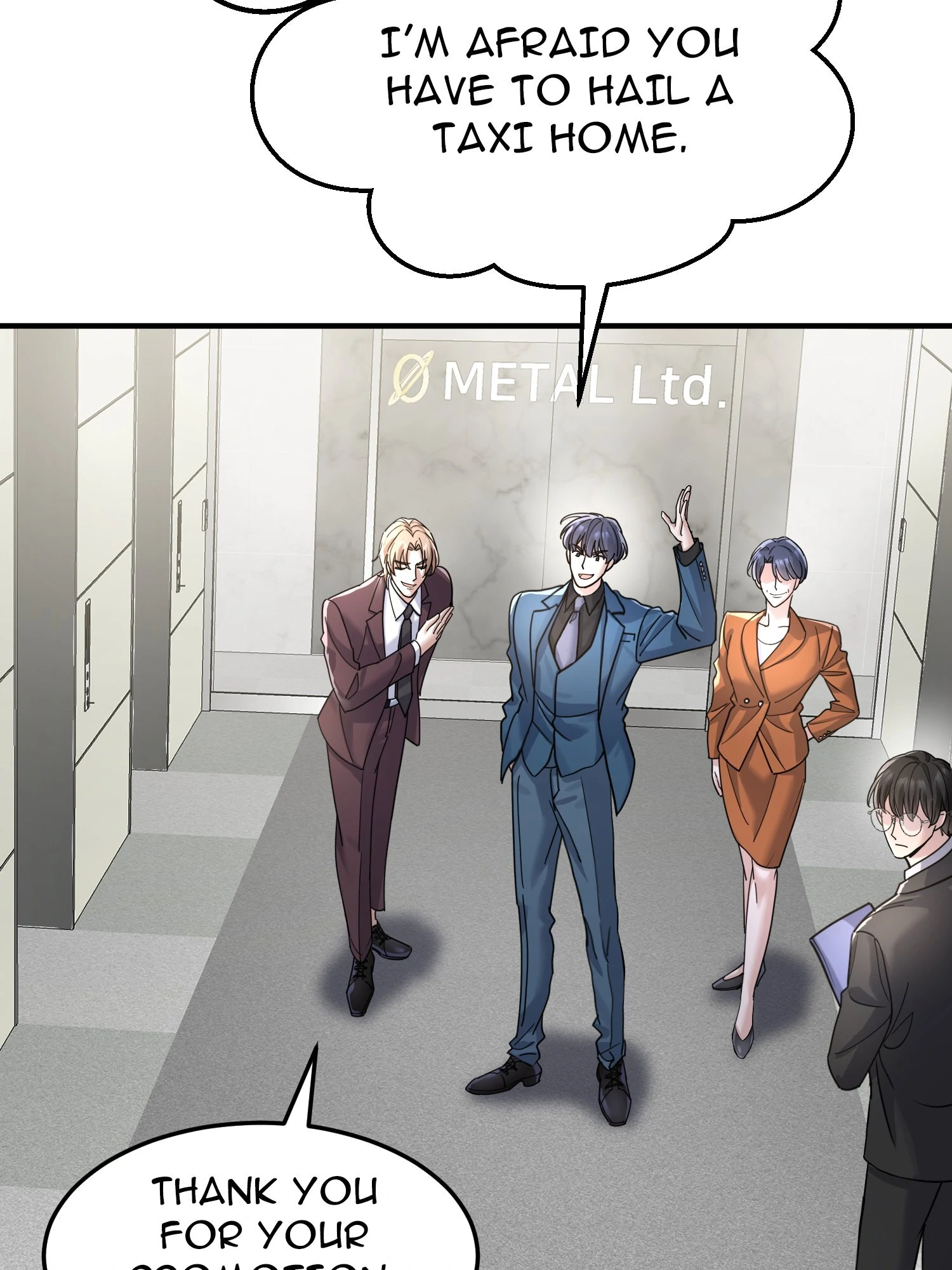 After breaking up, I had relationship with my ex’s uncle-in-law Chapter 59 page 97