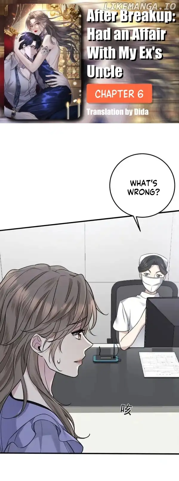 After breaking up, I had relationship with my ex’s uncle-in-law Chapter 6 page 0