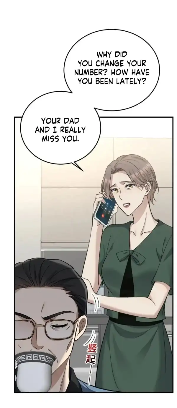 After breaking up, I had relationship with my ex’s uncle-in-law Chapter 6 page 9