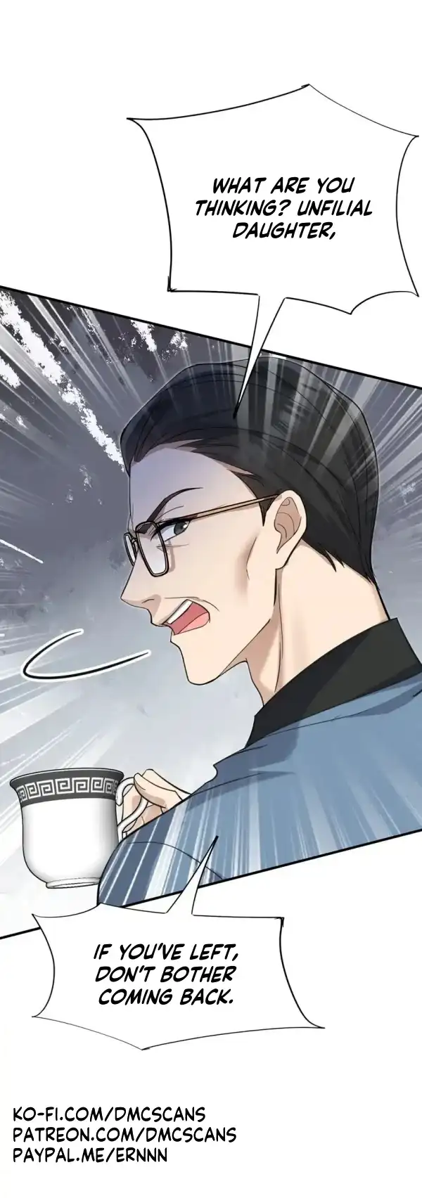 After breaking up, I had relationship with my ex’s uncle-in-law Chapter 6 page 10