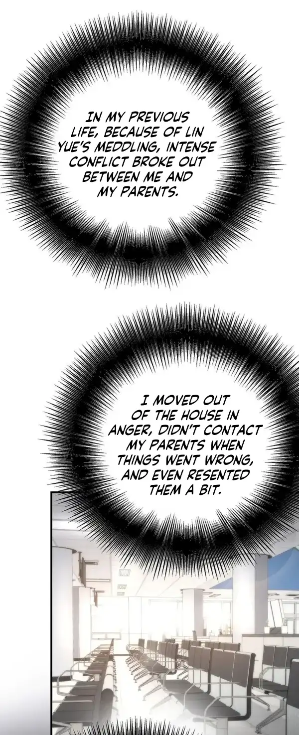 After breaking up, I had relationship with my ex’s uncle-in-law Chapter 6 page 18