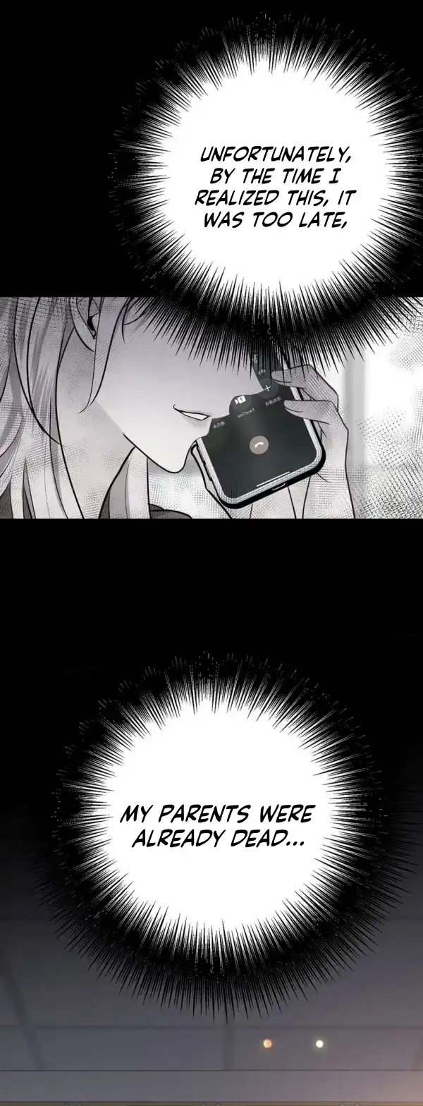 After breaking up, I had relationship with my ex’s uncle-in-law Chapter 6 page 20