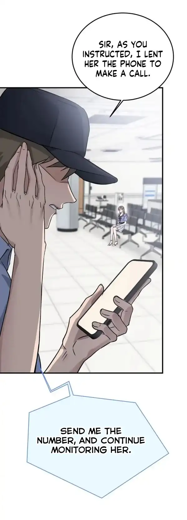After breaking up, I had relationship with my ex’s uncle-in-law Chapter 6 page 23
