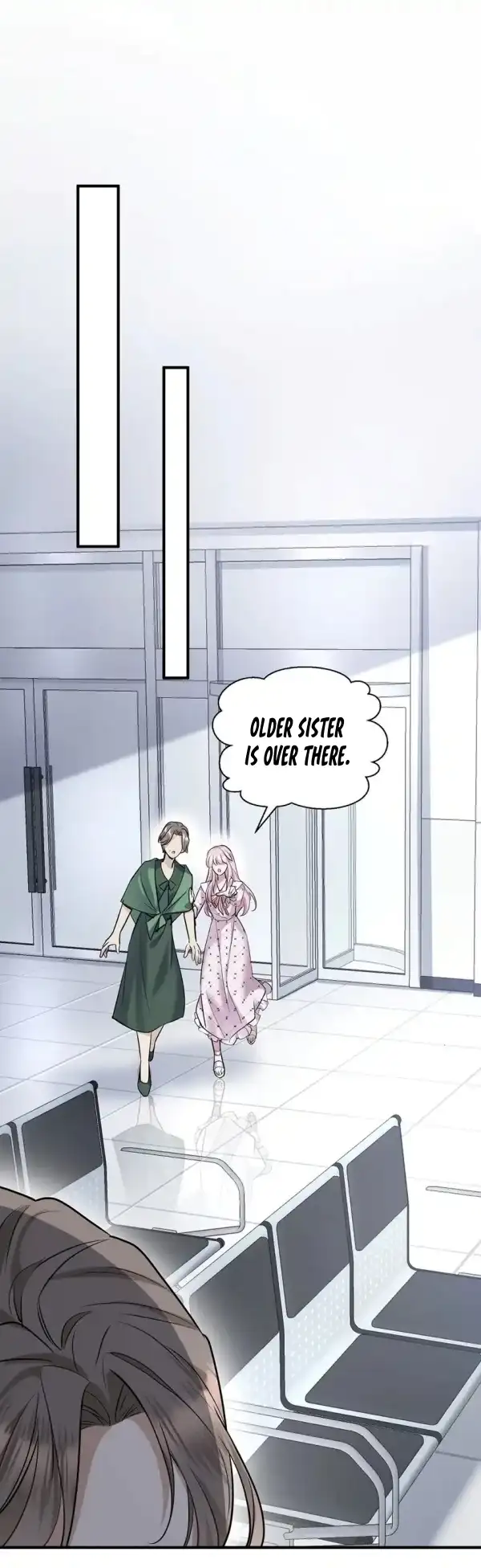 After breaking up, I had relationship with my ex’s uncle-in-law Chapter 6 page 24