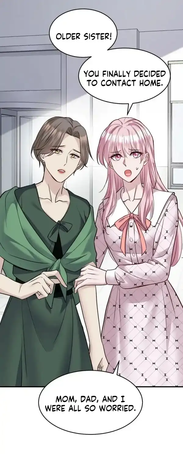 After breaking up, I had relationship with my ex’s uncle-in-law Chapter 6 page 27