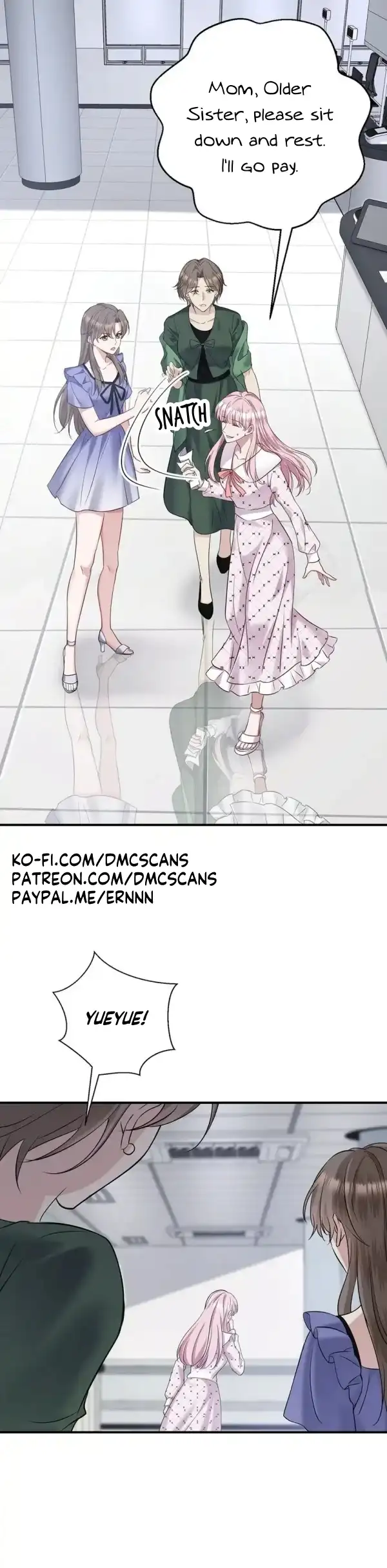 After breaking up, I had relationship with my ex’s uncle-in-law Chapter 6 page 34