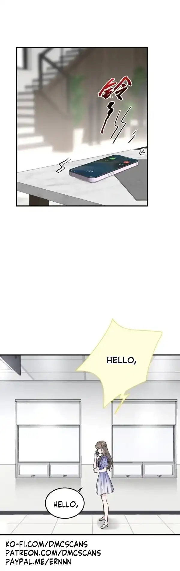 After breaking up, I had relationship with my ex’s uncle-in-law Chapter 6 page 4