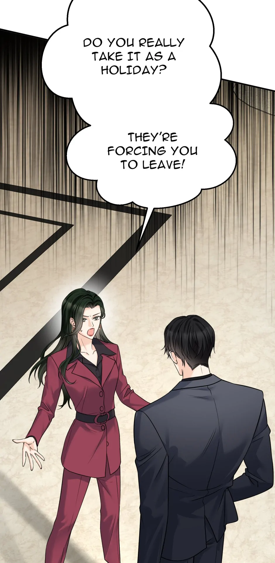 After breaking up, I had relationship with my ex’s uncle-in-law Chapter 60 page 10
