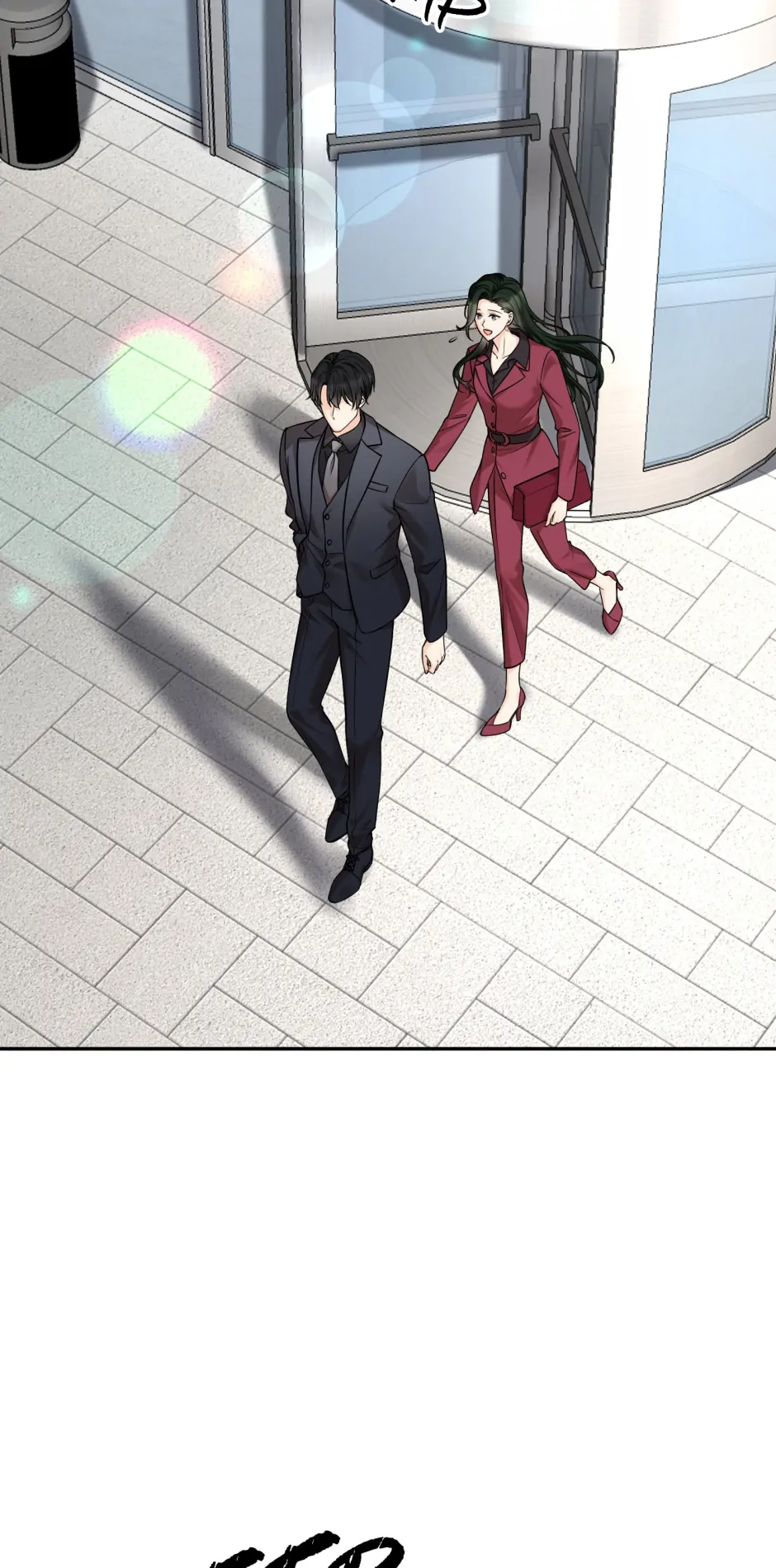 After breaking up, I had relationship with my ex’s uncle-in-law Chapter 60 page 17