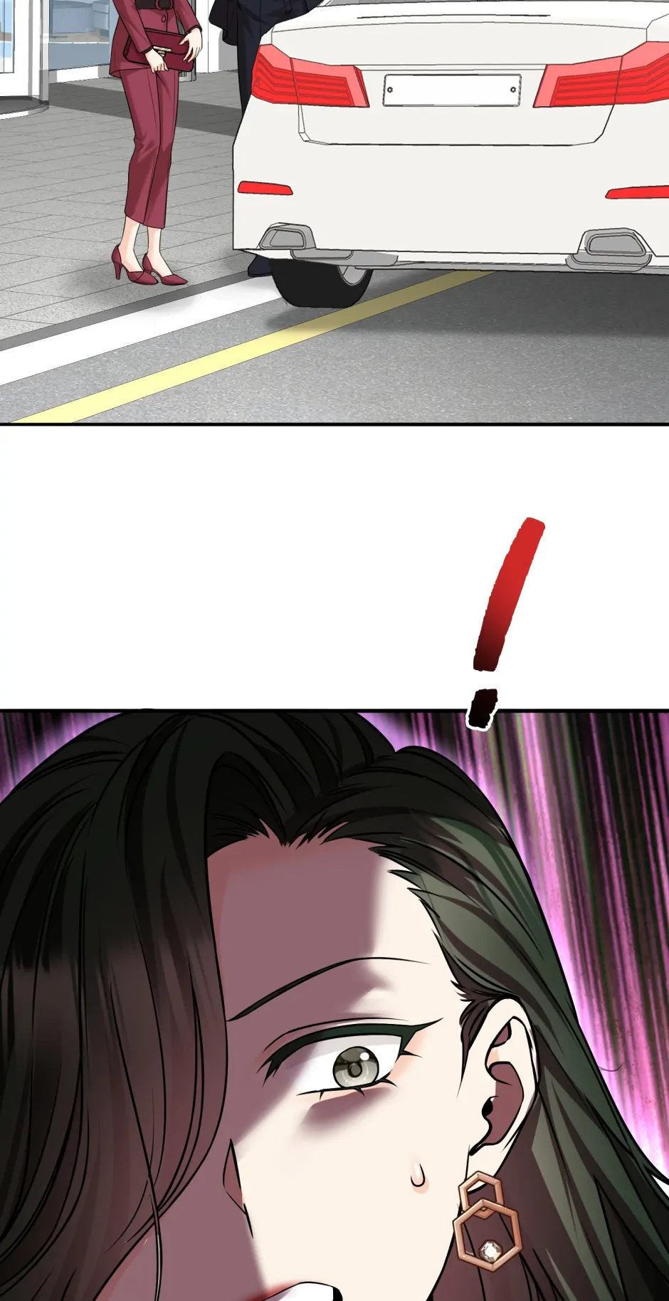 After breaking up, I had relationship with my ex’s uncle-in-law Chapter 60 page 24