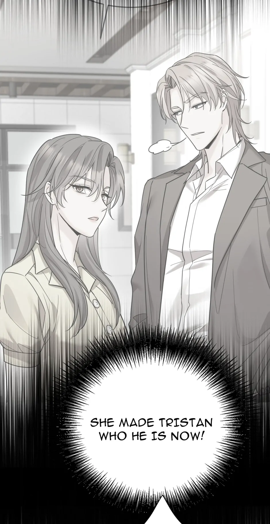 After breaking up, I had relationship with my ex’s uncle-in-law Chapter 60 page 26