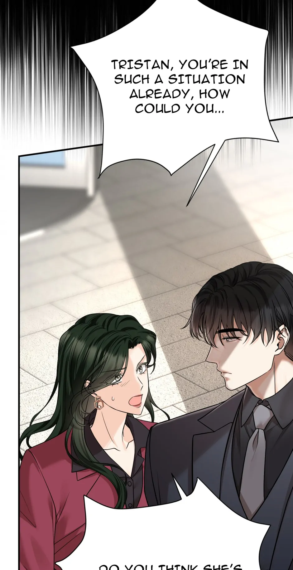 After breaking up, I had relationship with my ex’s uncle-in-law Chapter 60 page 27