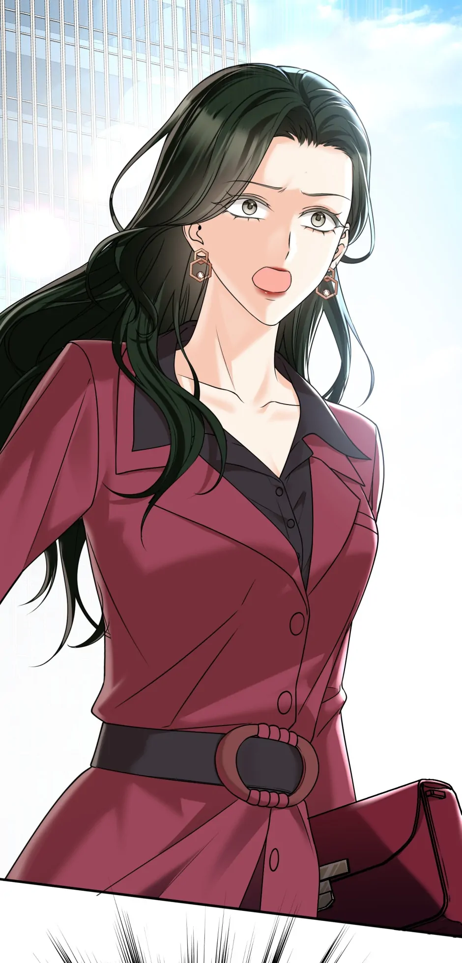 After breaking up, I had relationship with my ex’s uncle-in-law Chapter 60 page 32