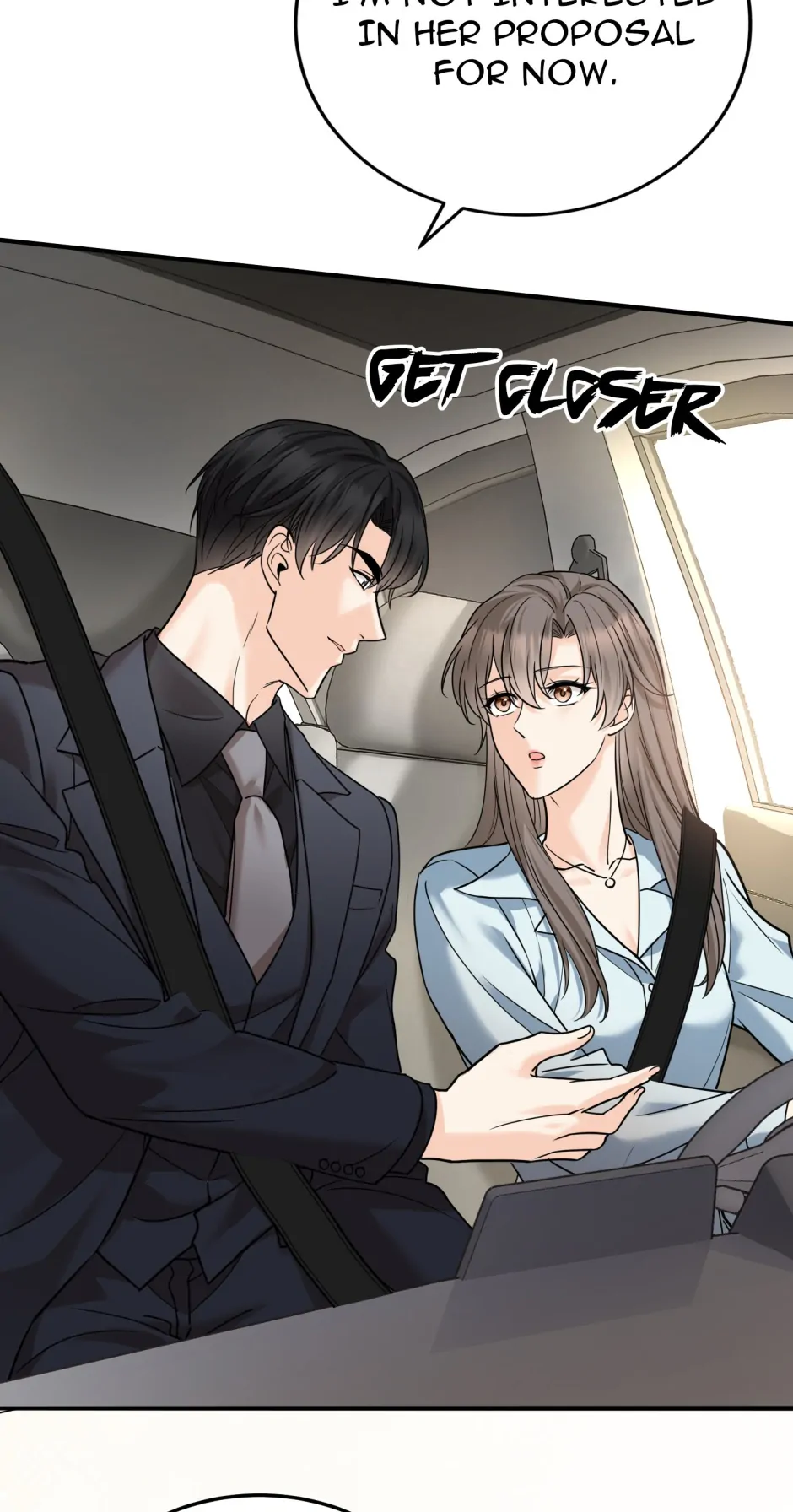 After breaking up, I had relationship with my ex’s uncle-in-law Chapter 60 page 40