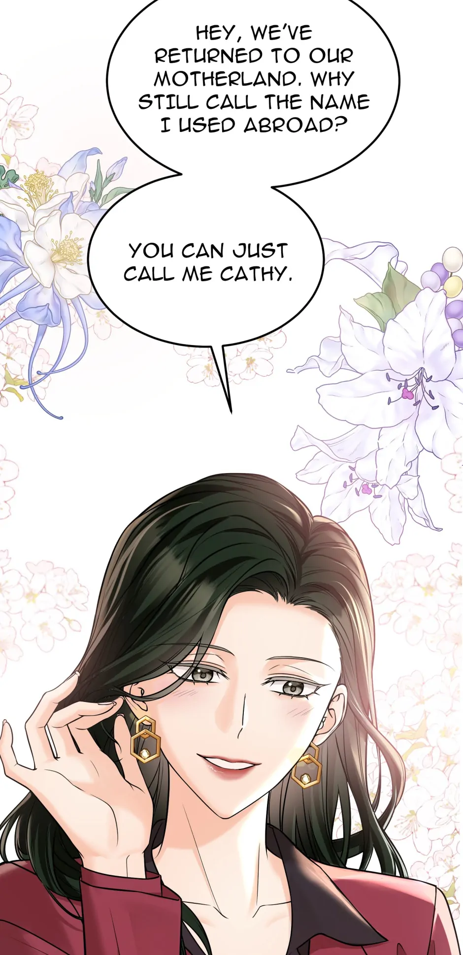After breaking up, I had relationship with my ex’s uncle-in-law Chapter 60 page 4