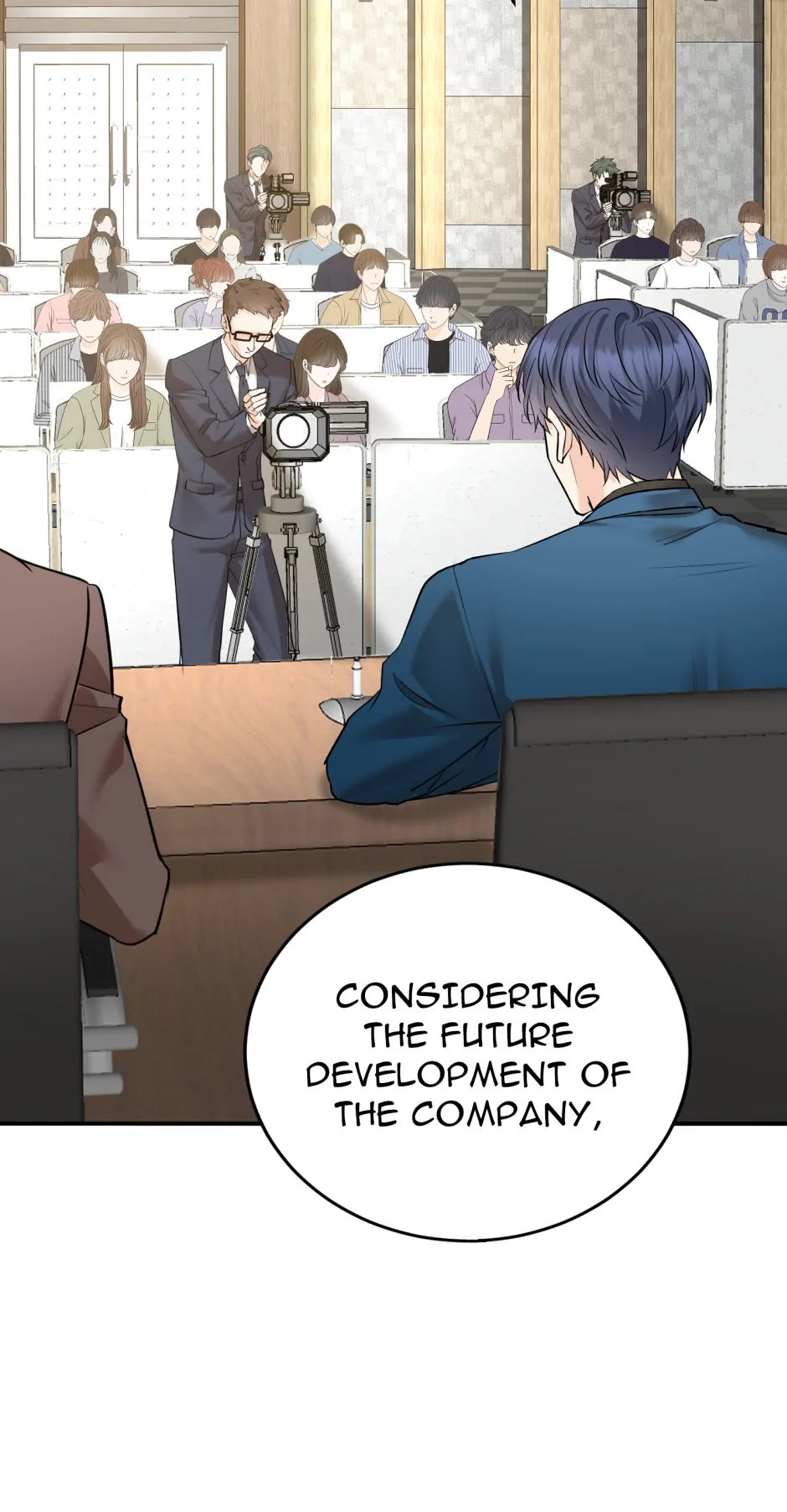 After breaking up, I had relationship with my ex’s uncle-in-law Chapter 60 page 51
