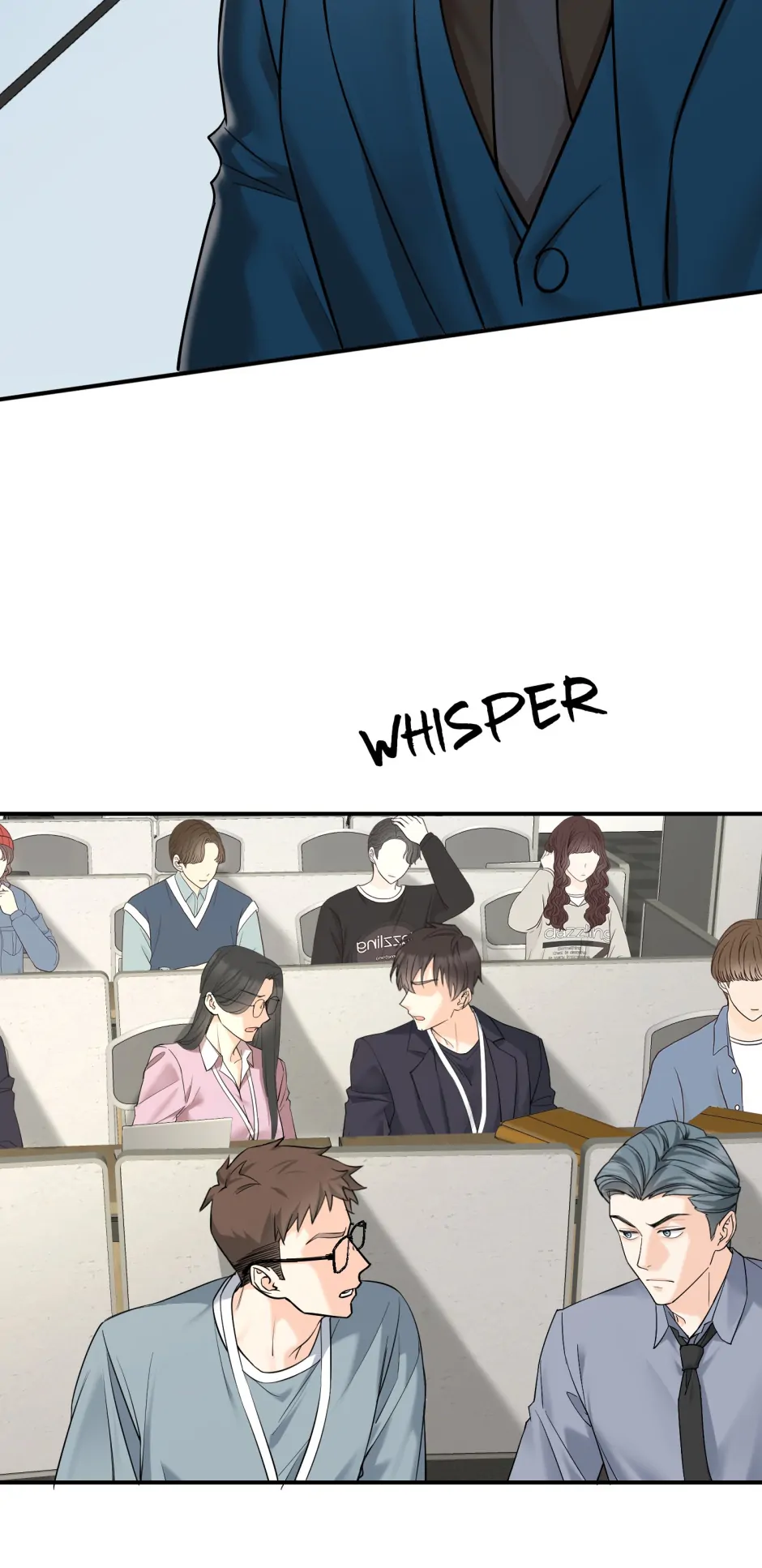After breaking up, I had relationship with my ex’s uncle-in-law Chapter 60 page 53