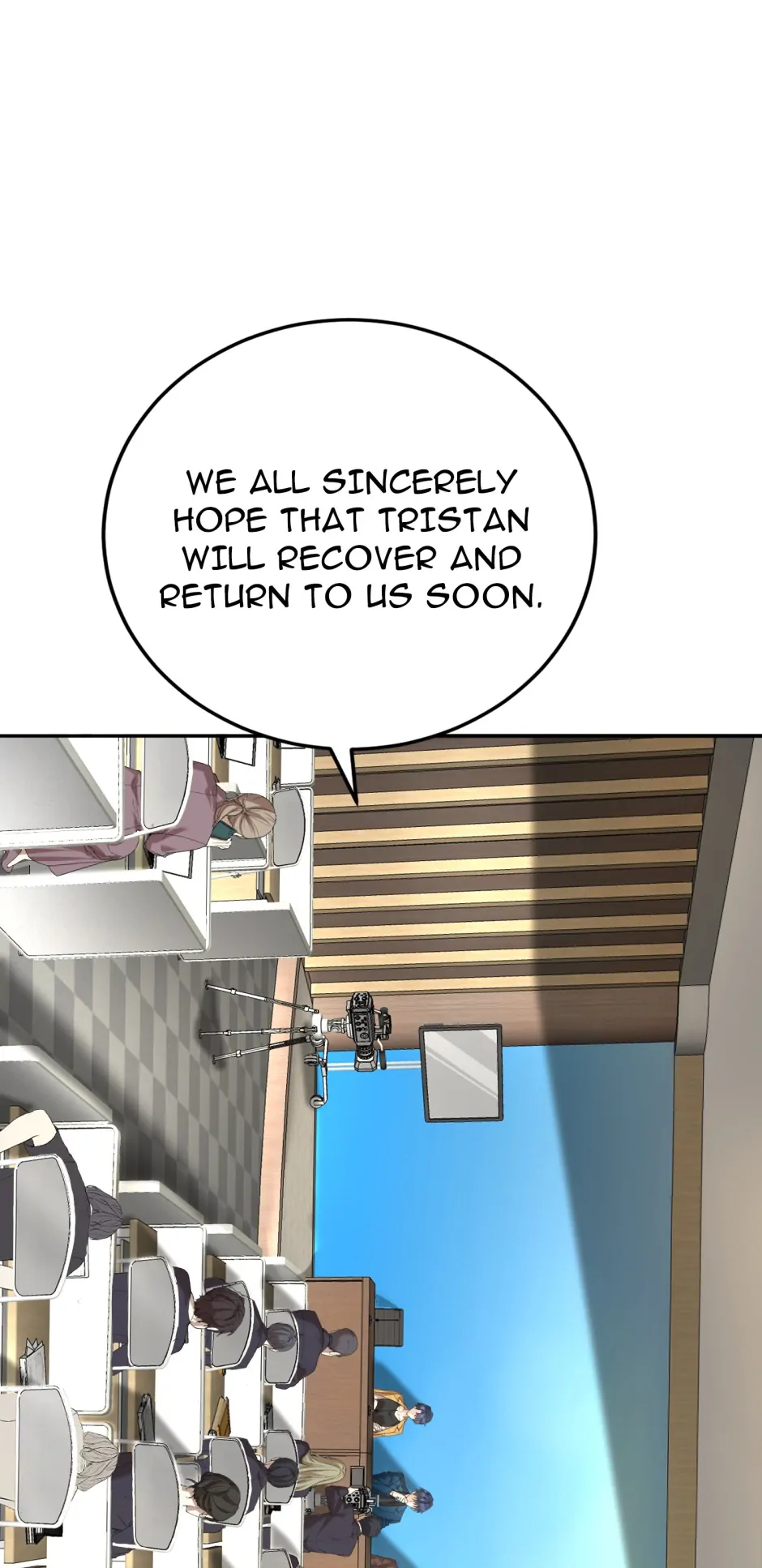 After breaking up, I had relationship with my ex’s uncle-in-law Chapter 60 page 54