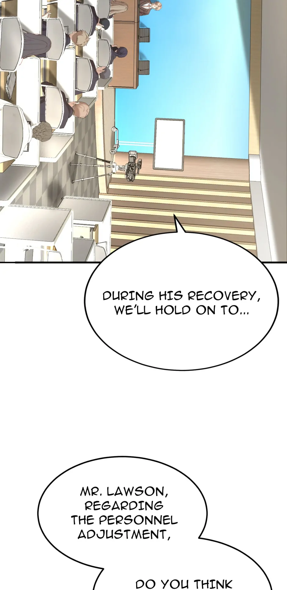 After breaking up, I had relationship with my ex’s uncle-in-law Chapter 60 page 55