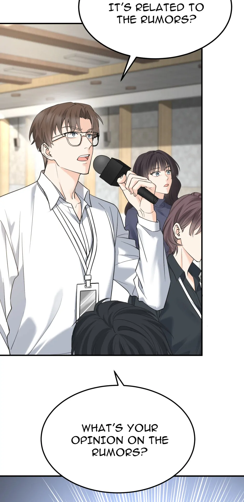 After breaking up, I had relationship with my ex’s uncle-in-law Chapter 60 page 56