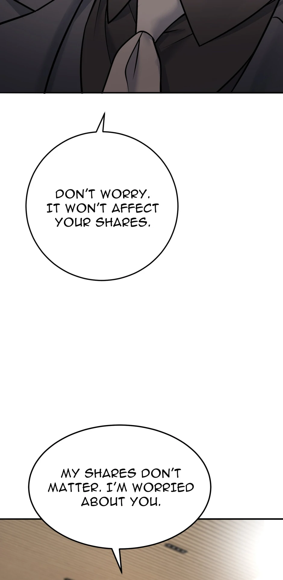 After breaking up, I had relationship with my ex’s uncle-in-law Chapter 60 page 8