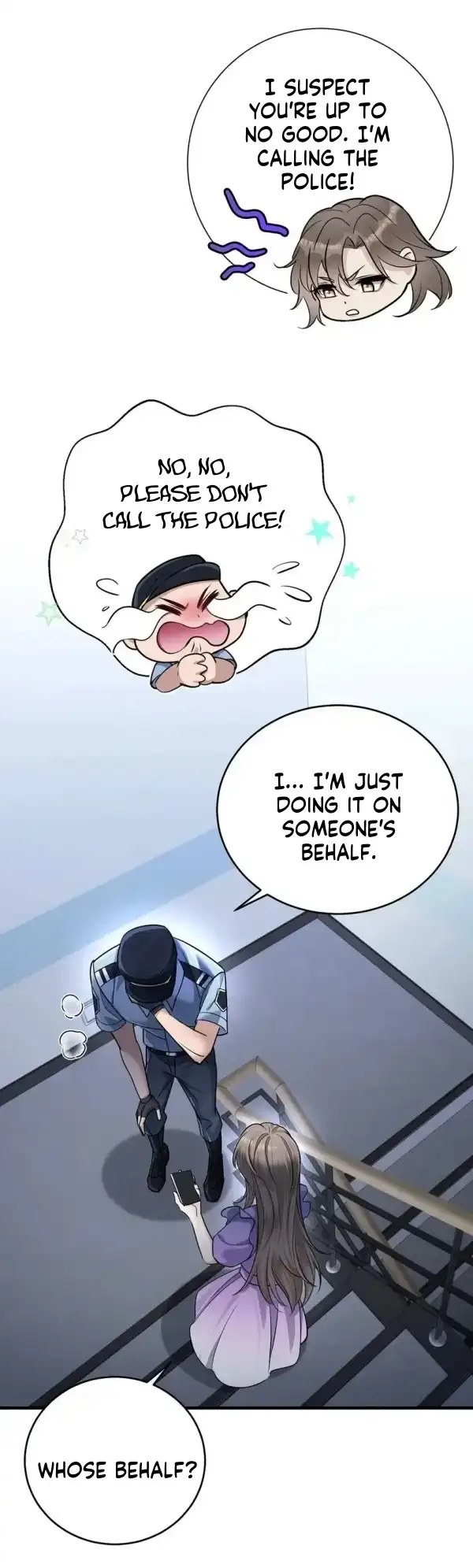 After breaking up, I had relationship with my ex’s uncle-in-law Chapter 7 page 26