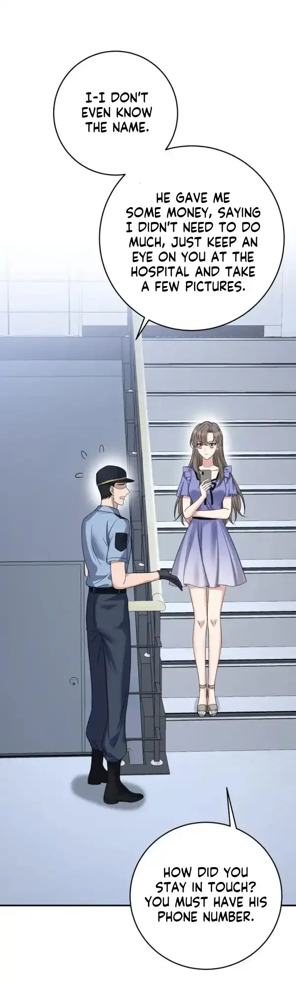 After breaking up, I had relationship with my ex’s uncle-in-law Chapter 7 page 27