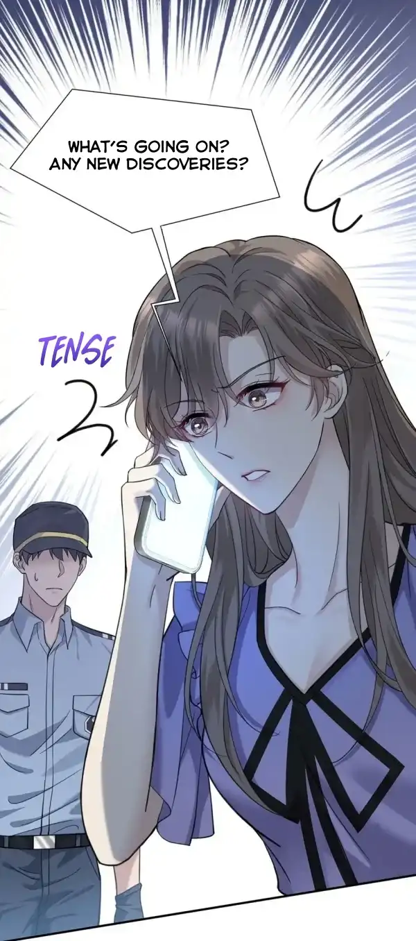 After breaking up, I had relationship with my ex’s uncle-in-law Chapter 7 page 32