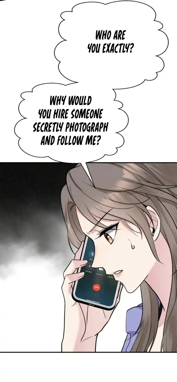 After breaking up, I had relationship with my ex’s uncle-in-law Chapter 7 page 33