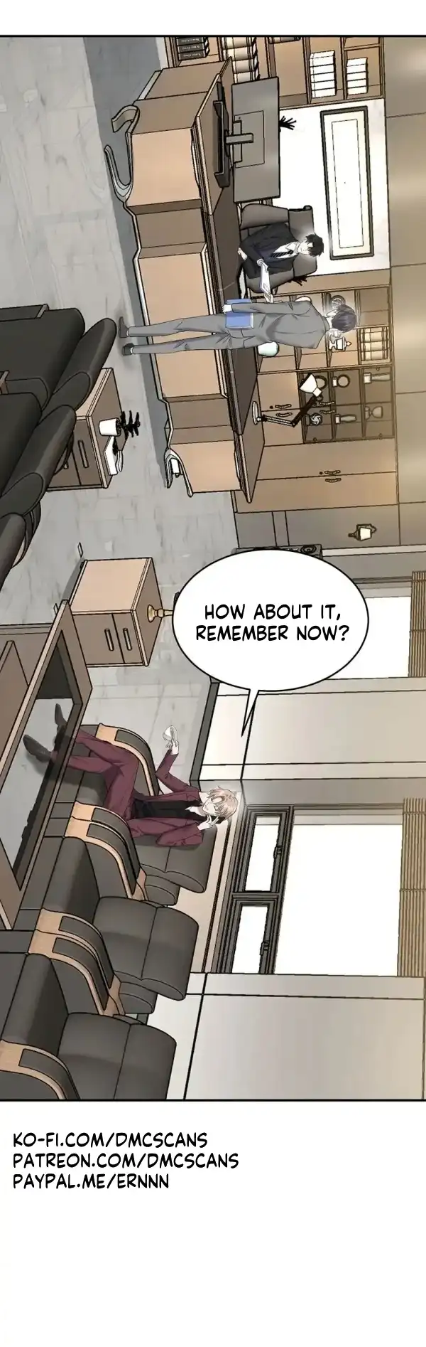 After breaking up, I had relationship with my ex’s uncle-in-law Chapter 7 page 38