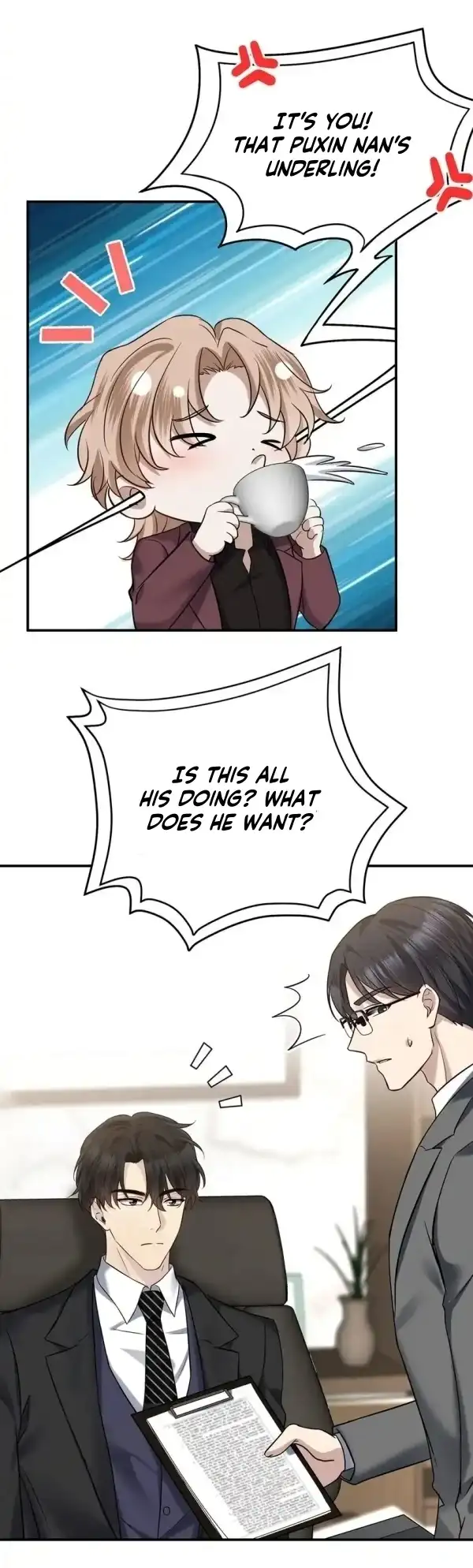 After breaking up, I had relationship with my ex’s uncle-in-law Chapter 7 page 39