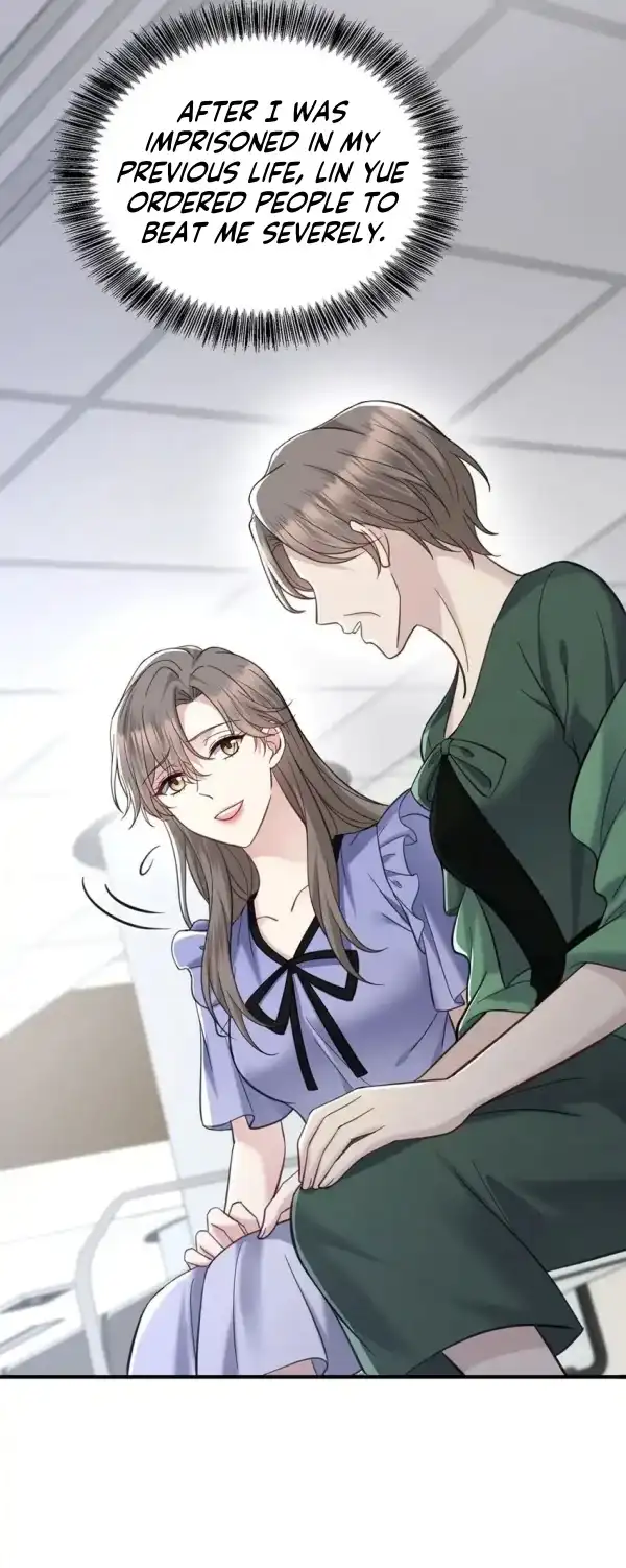 After breaking up, I had relationship with my ex’s uncle-in-law Chapter 7 page 7