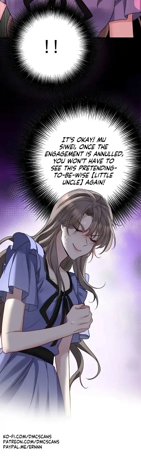 After breaking up, I had relationship with my ex’s uncle-in-law Chapter 8 page 18