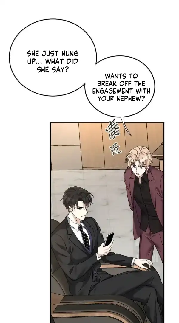 After breaking up, I had relationship with my ex’s uncle-in-law Chapter 8 page 19
