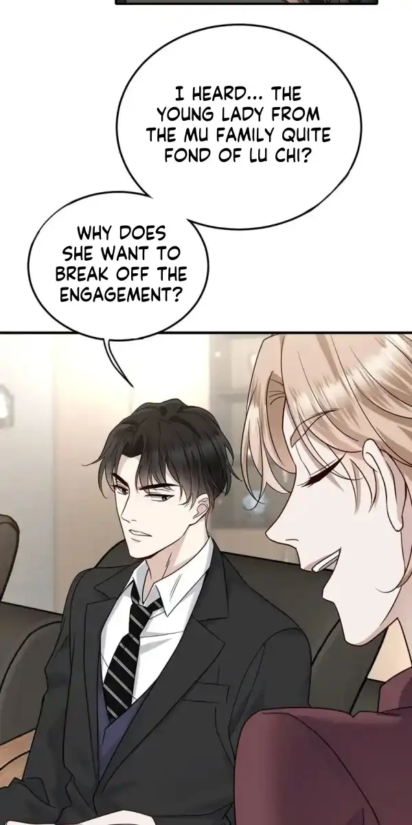 After breaking up, I had relationship with my ex’s uncle-in-law Chapter 8 page 20