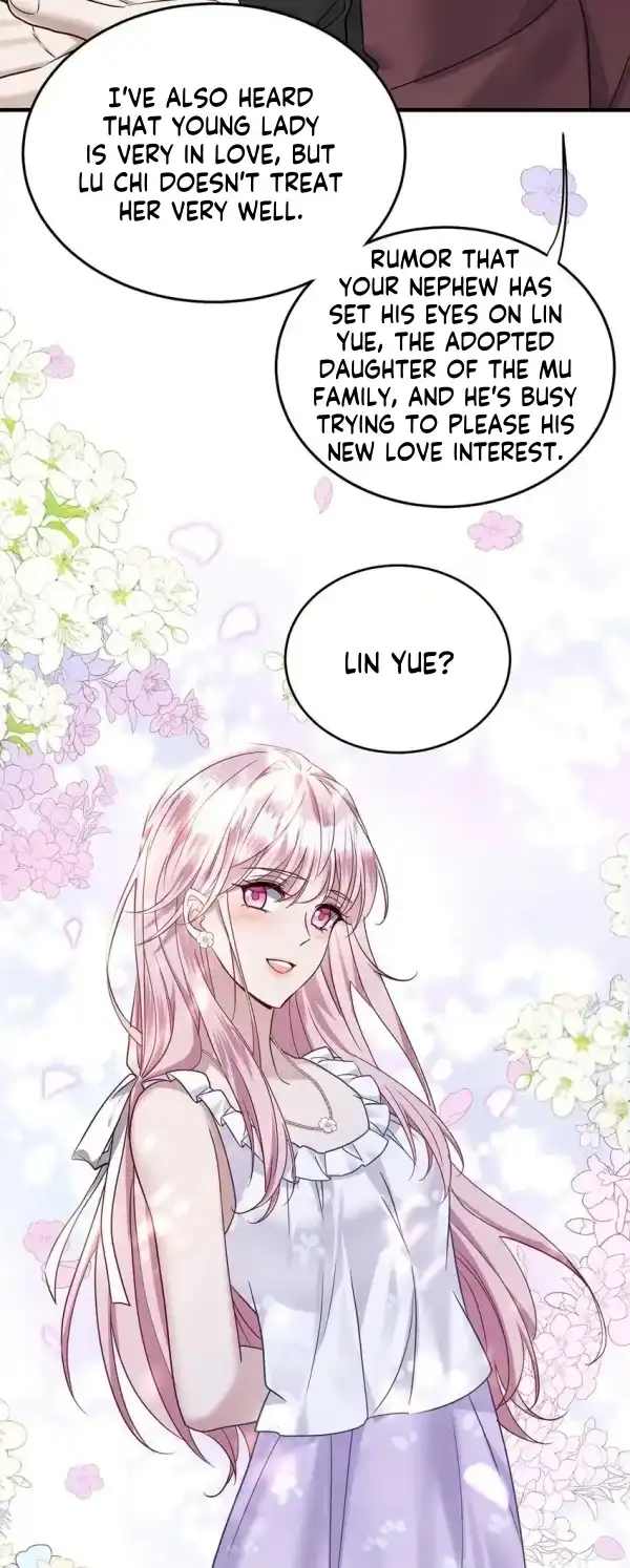 After breaking up, I had relationship with my ex’s uncle-in-law Chapter 8 page 21